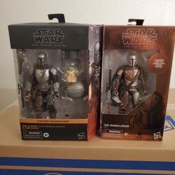 The Black Series The Mandalorian