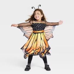 Kids Monarch Butterfly 