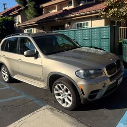 2011 BMW X5