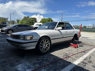 1989 Toyota Cressida