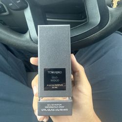 Tom Ford Oud Wood