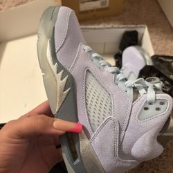 Wmns Air Jordan 5 Retro 