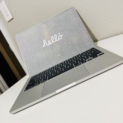 Apple MacBook Pro 14-inch M4, 24GB Unified Memory, 1TB SSD! Newest Model! Silver With Apple Warranty!!!