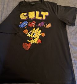 Pac-Man Cult Tshirt