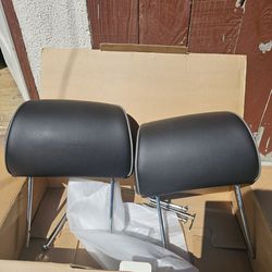  Headrest Set. Hummer H3