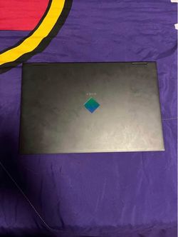 omen gaming laptop