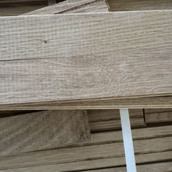 Solid White Oak Wood Flooring 2000 Sq Feet 