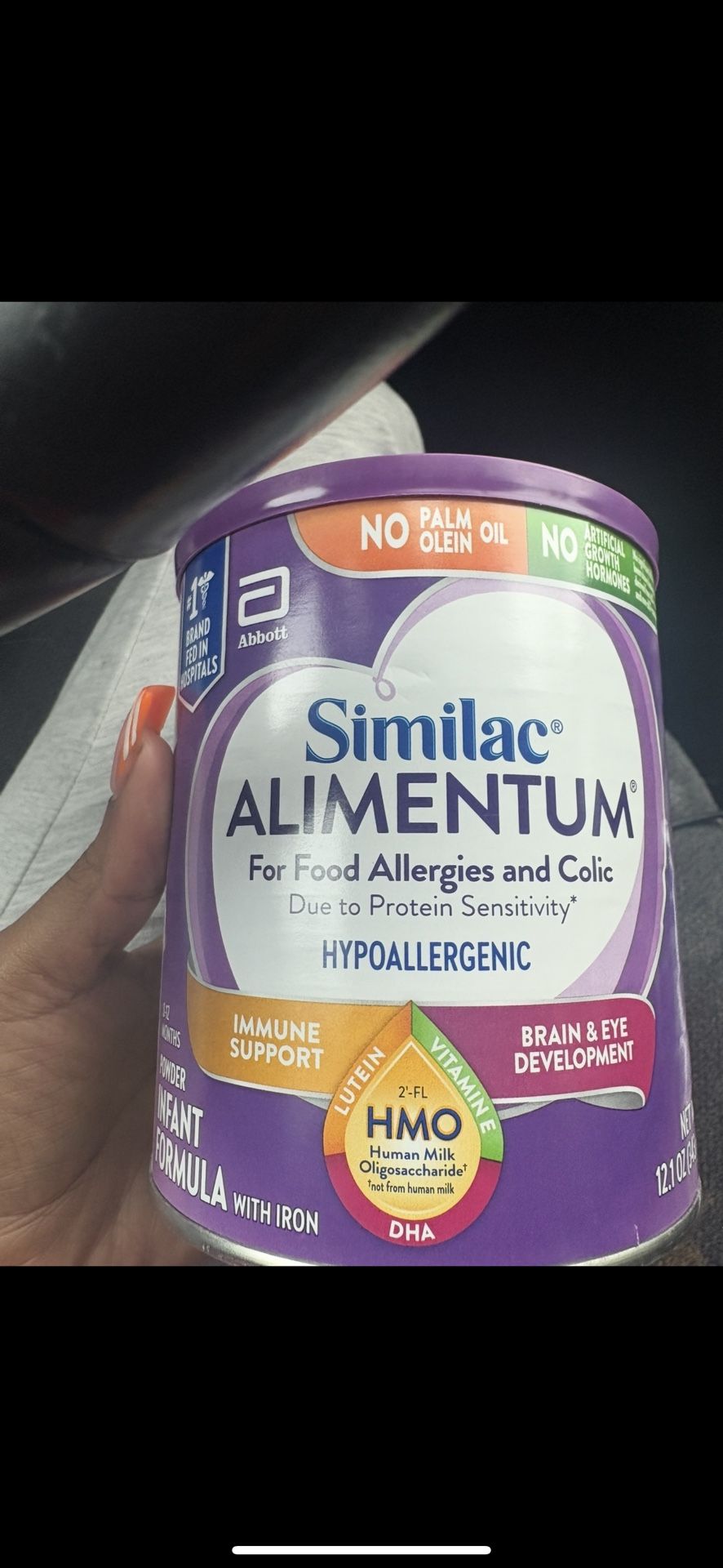 Similac Alimentum 