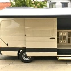 Sprinter Awning 