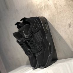 Jordan 4 Black Cat 115