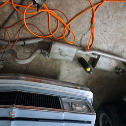 G Body Exhaust 