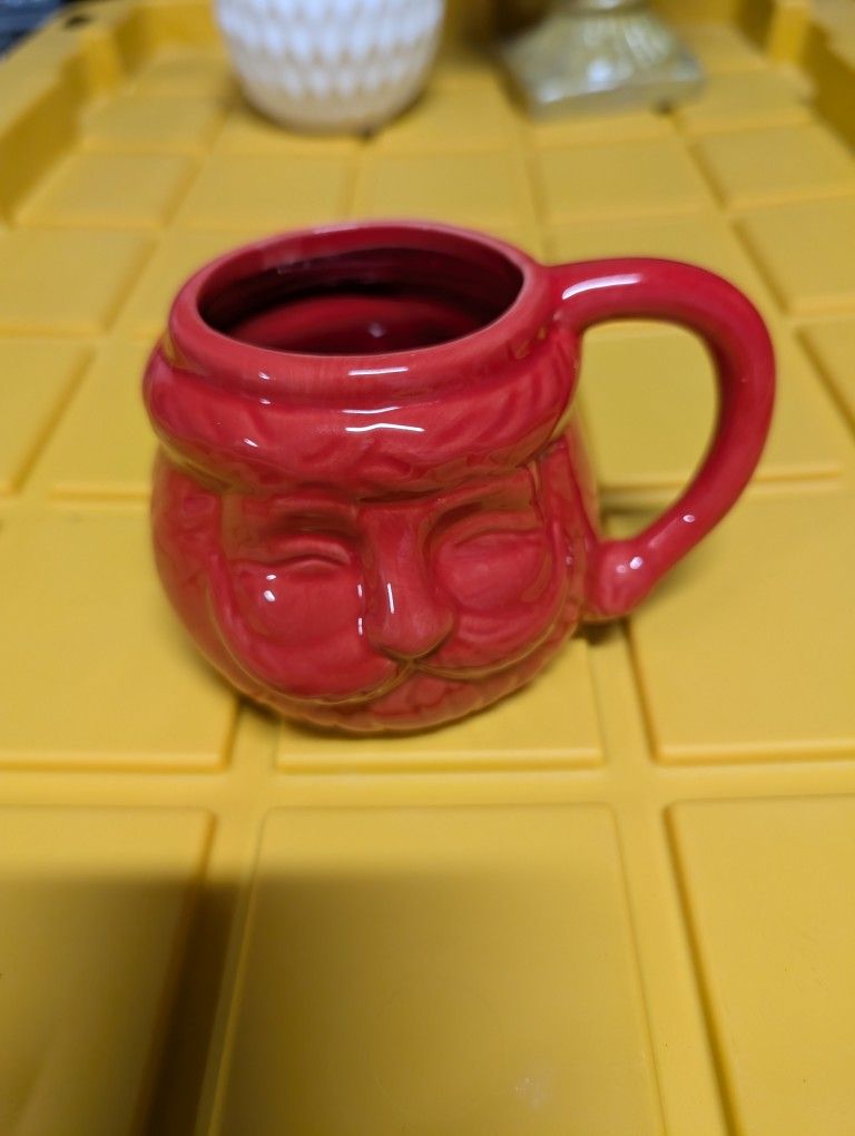 Santa Claus Coffee Mug