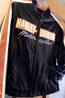 Harley Davidson womens jacket