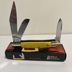 Steel Warrior Folding Knives