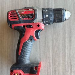 Milwaukee Hammer Drill 