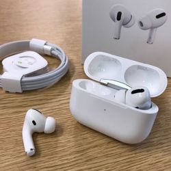 Apple Airpod’s Pro