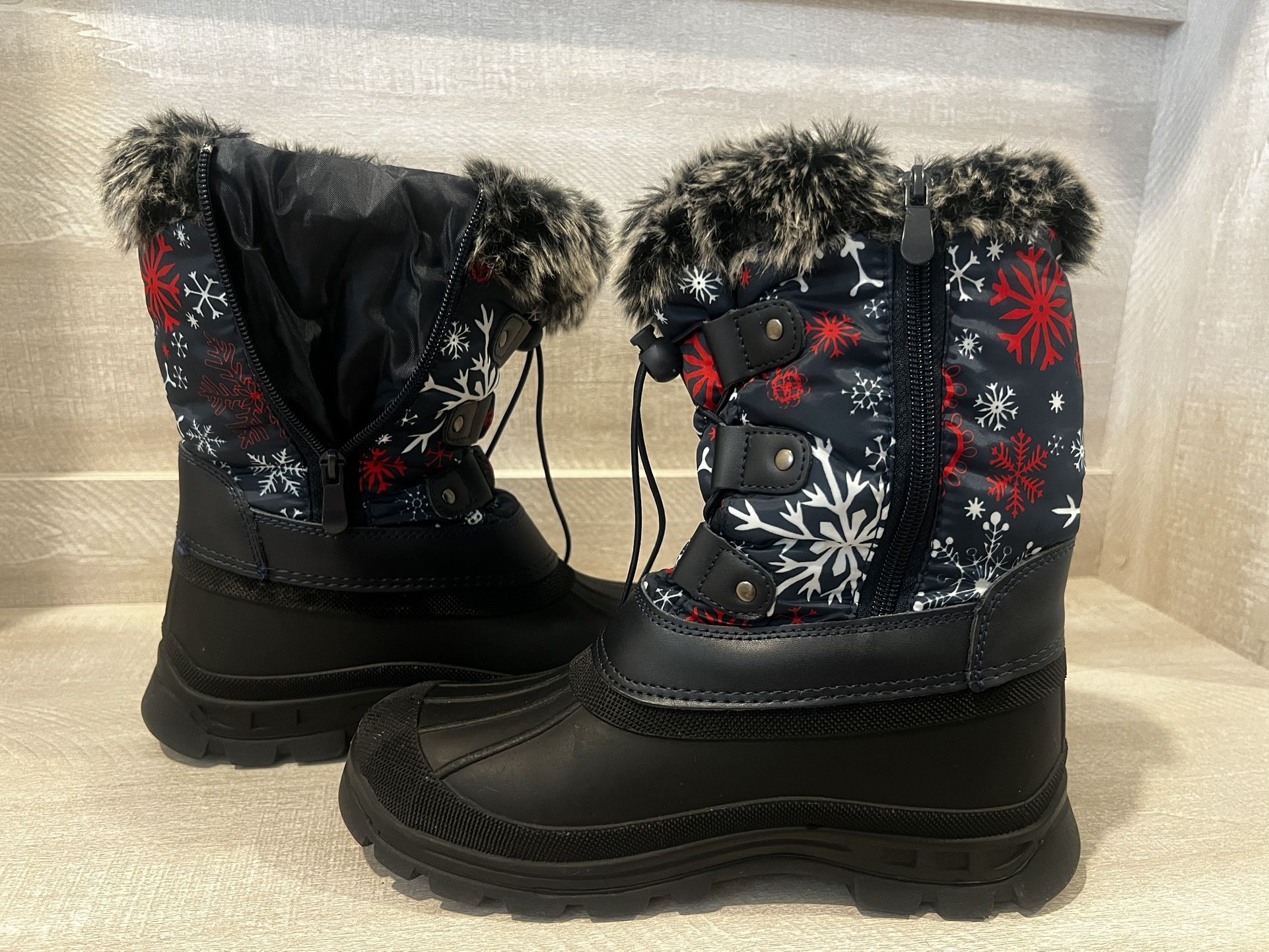 Girls Snow Boots