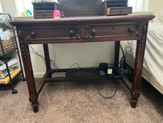 Antique desk