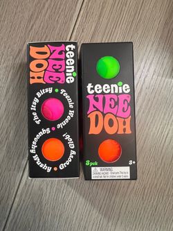 Needohs different kinds