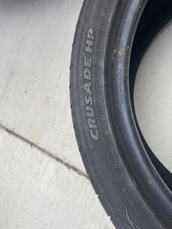 1 Brand New Tire