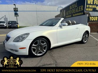 2006 Lexus SC 430