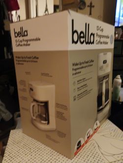Coffee maker