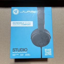 JLab Headphones 