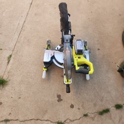 Ryobi Table Saw 