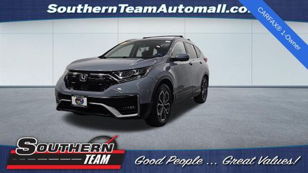 2021 Honda CR-V Hybrid