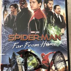 Spider-Man 2( Far From Home)
