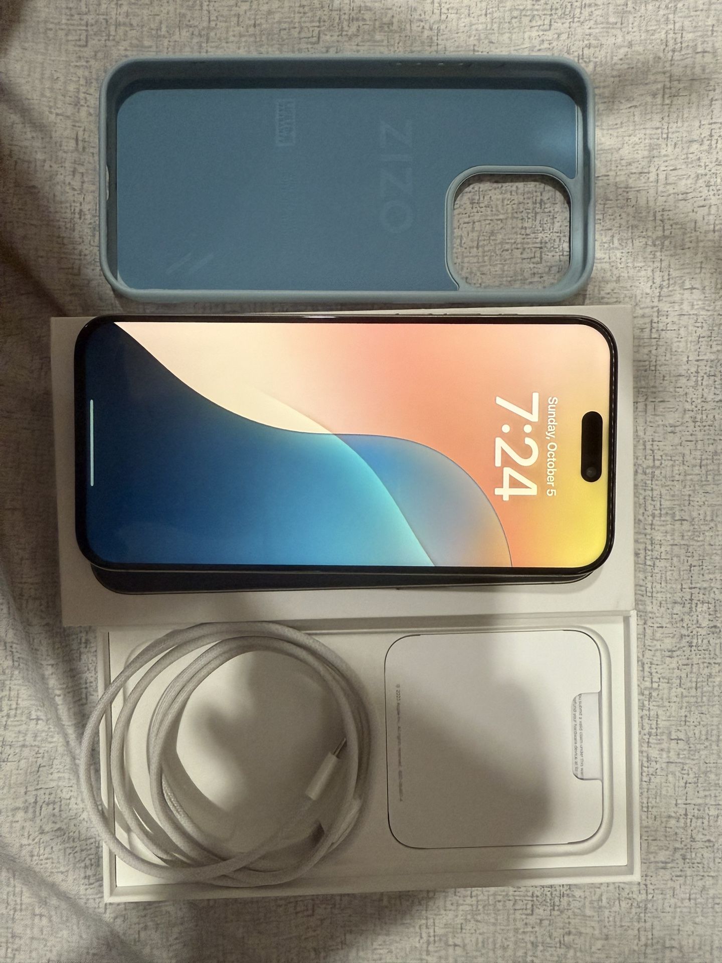Iphone 15promax 256gb Unlocked For All Carrier