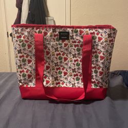 Hello Kitty Igloo Tote Cooler