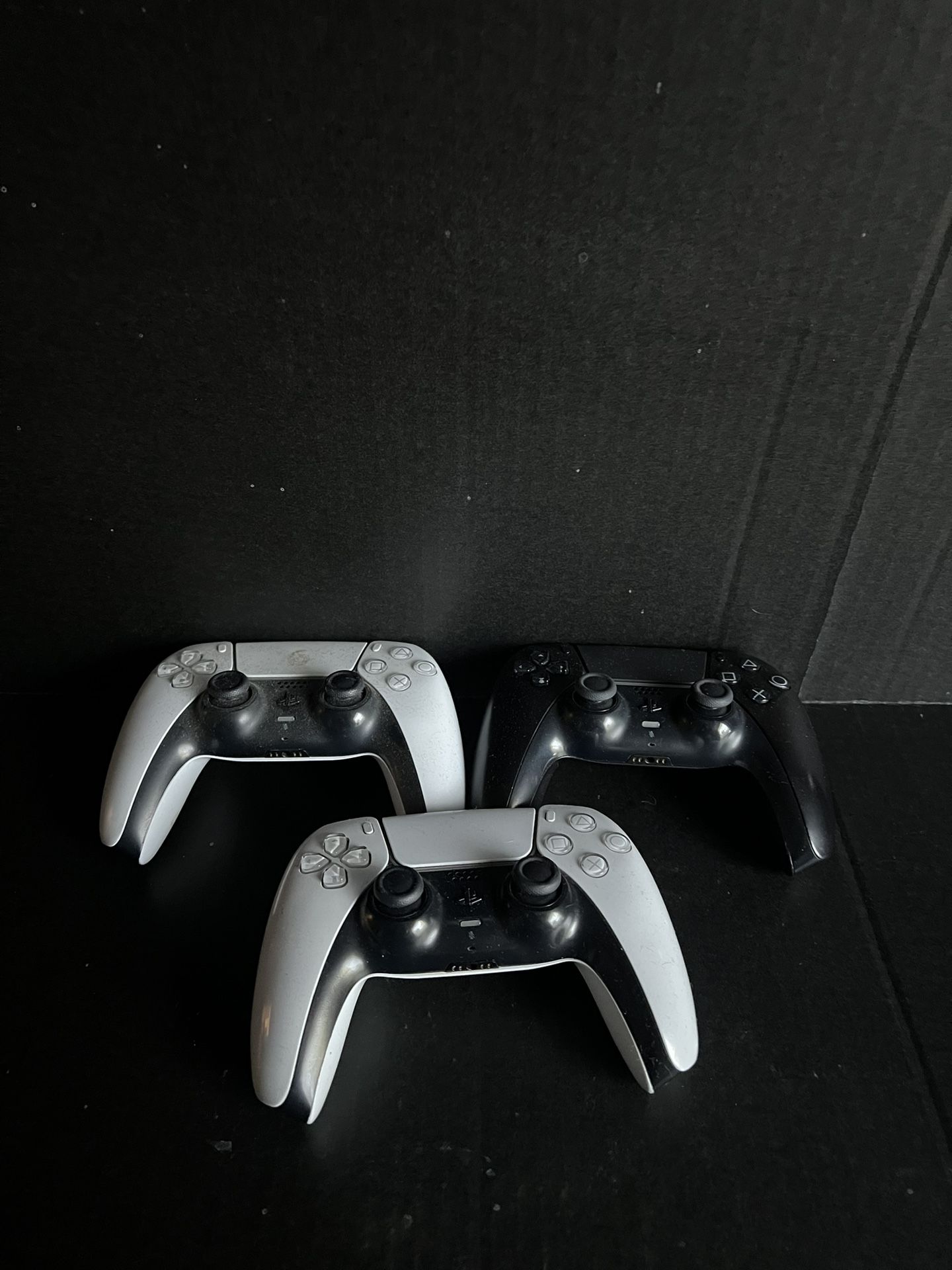 PS5 Controller No Issues