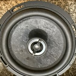 Focal 6.5” Slate Fiber