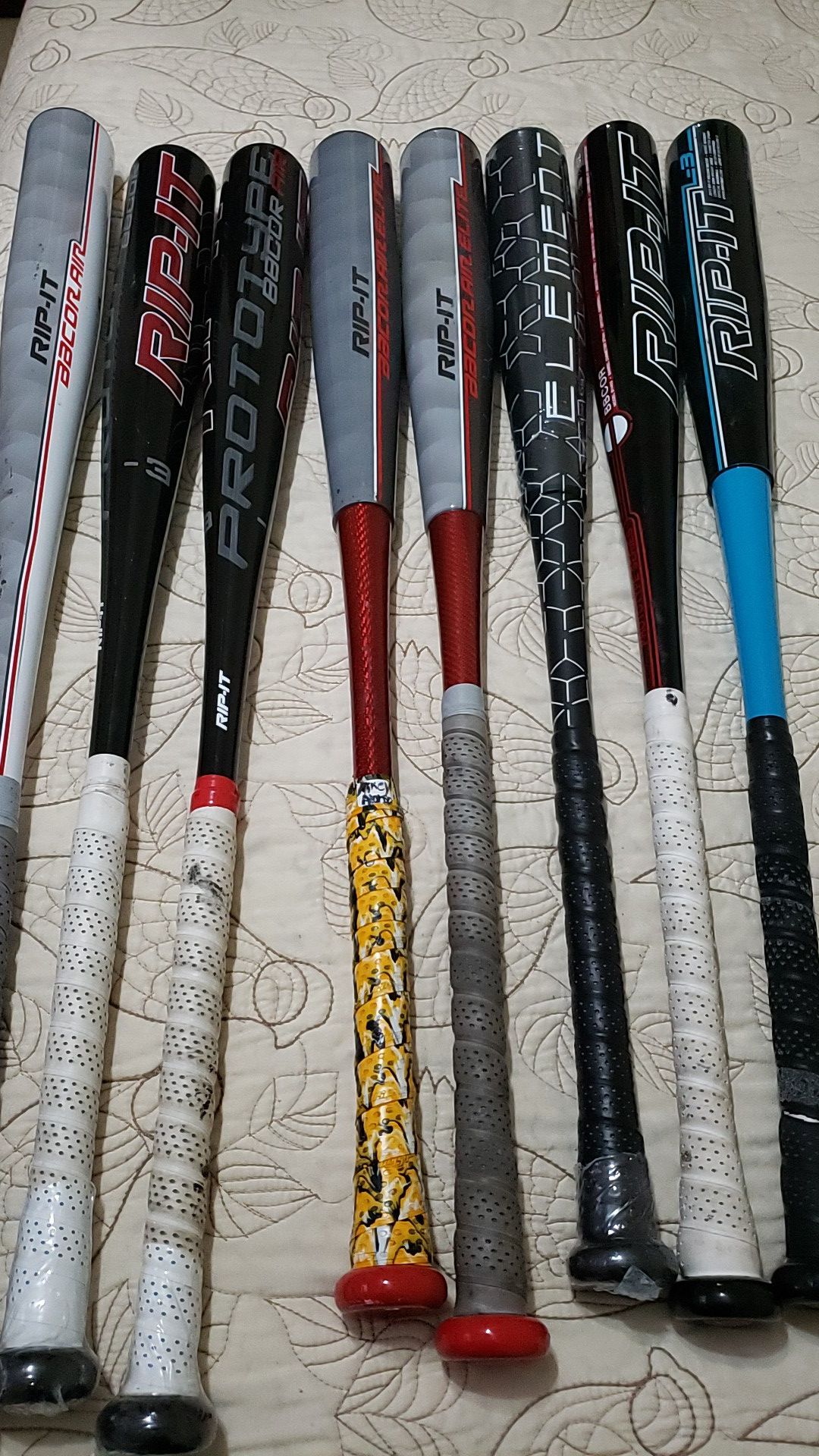 RIP-IT baseball bats for sale