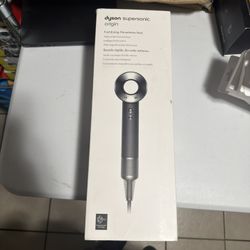 Dyson Supersonic Origin