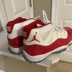 Nike Air Jordan 11 Retro in the 'Cherry'