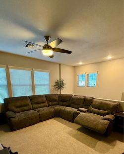 POWERED RECLINING SECTIONAL SOFA