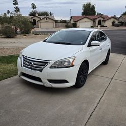 2014 Nissan Sentra 