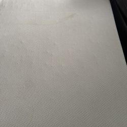 Free mattress (full) memory foam
