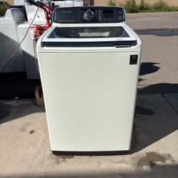 Samsung top load Washer.