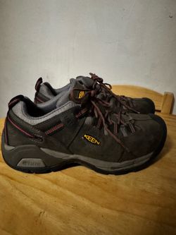 Keen Work Low Top