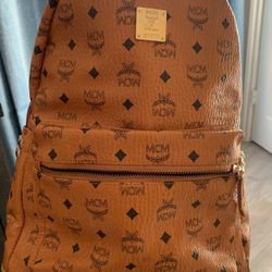 MCM Backpack (Medium)