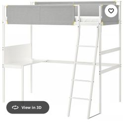 IKEA Kids Loft Bed