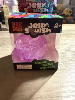 Needoh JellySquish