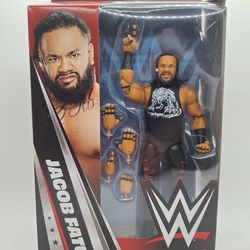 WWE Jacob Fatu