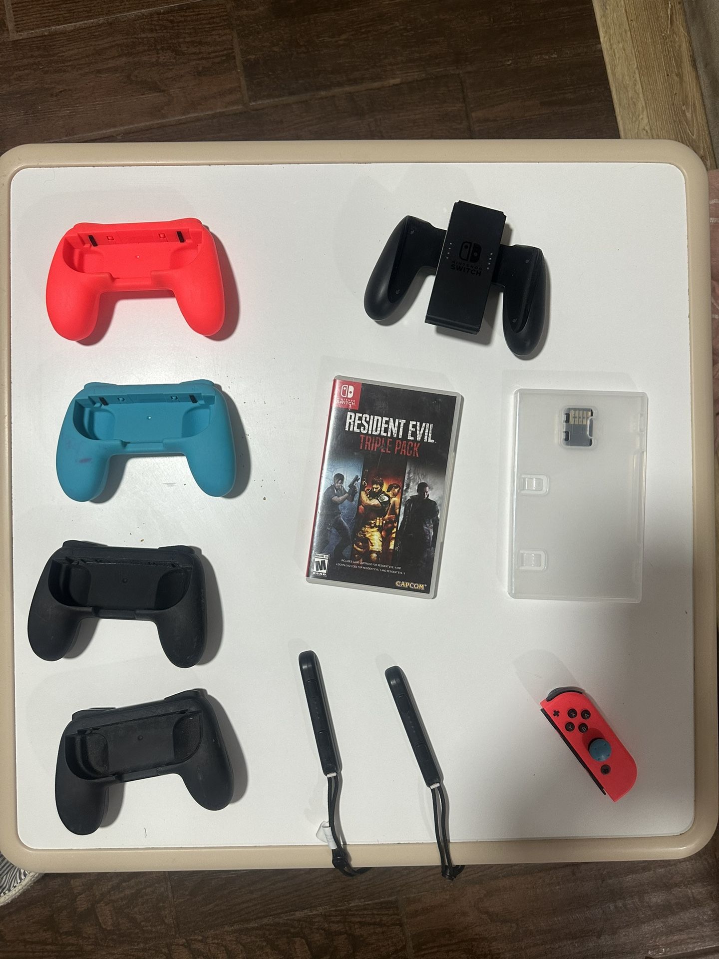Nintendo Switch Accessories