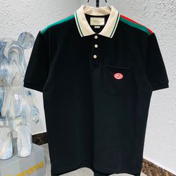 Gucci GG Polo Shirt 2024 