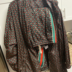 Versace Gucci  jumpsuit