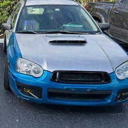 2004 Subaru Impreza Wagon